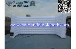 China 210d Oxford Fabric Inflatable Building Air Walls For Advertising Exhibition supplier