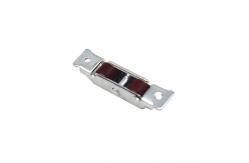 China Customizable Stainless Steel Window Track Pulley , Sliding Window Plastic Wheel supplier