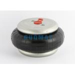 W01-358-7731 Firestone Industrial Air Suspension Air Spring With 1/4 NPT Centered Port for sale