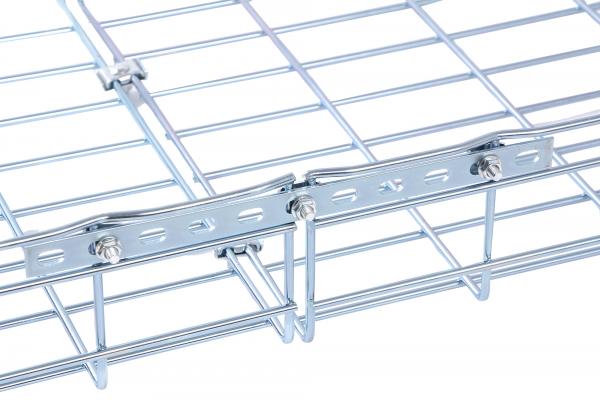 Heavy Duty Pre-galvanized 100mm 250mm 300mm Wire Mesh Cable Tray