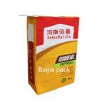Fda Certified Multiwall Kraft Paper Bags For Custom Food Packaging for sale