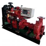 30hp Fire Fighting Diesel Pump High Pressure For Deep Well In Sailing