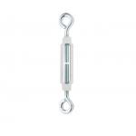 Stainless Steel Flat Square Hook And Eye Turnbuckle Hardware for sale