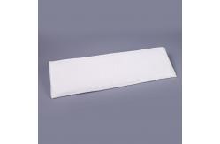 China 240g Composite Dust Free Cloth Replaceable Cleanroom Microfiber Cloth Mop Refill supplier