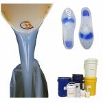 Good Quality Addition Cure Platinum Catalyzed RTV-2 Liquid Silicone Rubber For Making Shoe Insole Molds for sale