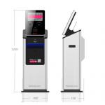 9.7 inch Self-Serve Kiosk/Mini Payment kiosk with/without Cash Dispensser,Ticket vending Kiosk to sell ticket fast for sale