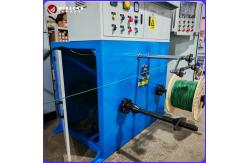 China PVC Insulated Cable Extrusion Line For Electrical & Telecom Wire Making supplier