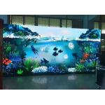 20 Watt Led Video Display Board P1.6mm Wide Viewing Angle Aluminum Die Casting for sale