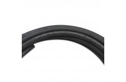China 3/8 Two Wire Braid 2SK High Pressure Hydraulic Hose MSHA Approved supplier