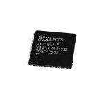 XILINX XC2C64A-7VQG100C Semiconductors Electrolythic Capacitor La Puce Electronique integrated circuits XC2C64A-7VQG100C for sale