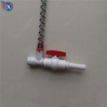 Plastic ABS Poultry Water Pressure Regulator For Drinking Line