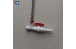 China Plastic ABS Poultry Water Pressure Regulator For Drinking Line supplier