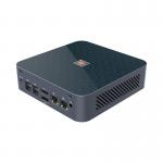 AMD Ryzen 9 5900HX Mini PC 2 LAN DDR4 Mini Game PC With Large Flow Fan for sale