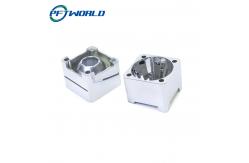 China CNC Machining Turning Stainless Steel Metal Threaded Aluminum supplier