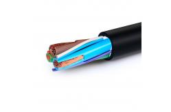 China Customized Request 1500V Electric Vehicle Car EV Charging Cable with XLPE Insulation supplier