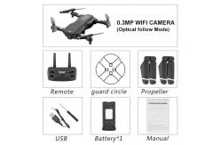 China F62-Light Stream Positioning Drone supplier