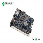 High Performance Android Motherboards With EDP MIPI Display Port For Digital Signage for sale
