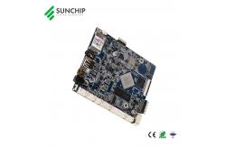 China RAM 2GB ROM 16GB Embedded Android Board Digital Signage LVDS EDP RK3288 Mainboard supplier