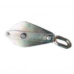Iron Hoisting Tackle 5KN 10KN 15KN Lifting Block And Tackle