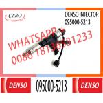 Diesel Fuel Injector 095000-5213 0950005213 23670-E0350 23670E0350