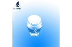 China Flexible Jar Sealing Machine High Efficiency With Fast Sealing Speed supplier