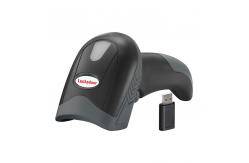China 79.7mm*69mm*155mm 4M Memory Wireless Barcode Scanner For Tickets supplier