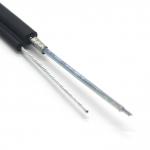 Single Mode G652d Armored GYTC8S GYTC8A Fiber Optic Cable 24 48 96 core for sale