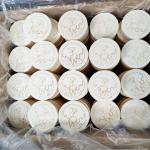 Custom Macarons Food Round Box Paper Packaging and Accepts Customizable Designs