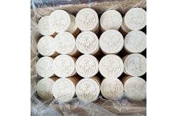China Custom Macarons Food Round Box Paper Packaging and Accepts Customizable Designs supplier