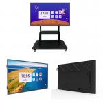 65Inch 4K Interactive Digital Board E Whiteboard ROHS for sale