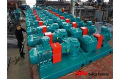 China 15KW Horizontal Mounted Agitator For Mud Drilling supplier