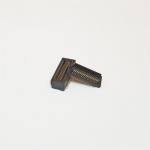 0.5mm Pitch 36Pin Combined Height 6.5 Gold-Plated Btb Connector Double Groove Board Board (PCBA Patch) for PCB Manufactured for sale