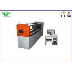 0.05-50mm/min Strand Wire Tensile Relaxation Testing Machine 0.2%-100%