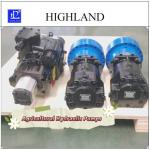 Efficient and Reliable Agricultural Hydraulic Devices for Left or Right Rotation