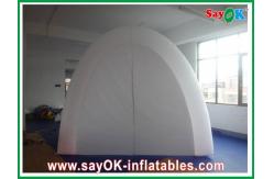 China Led Lighting White Inflatable Bar Durable For Wedding Celebration Best Inflatable Tent supplier
