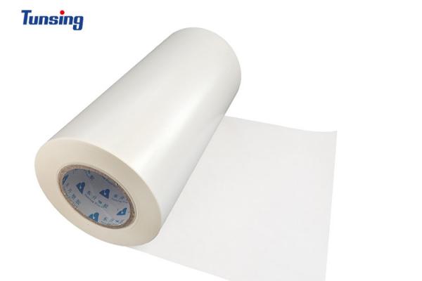 100CM Hot Melt Glue Film Customized , Hot Melt Adhesive Film For Mental