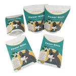 Wholesale Wholesale Custom Stand Up Resealable Mylar Bags Digital Print Kraft Paper Pouch for Pet Dog Cat Food for sale