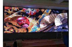China 1R1G1B Indoor Fixed Led Panel P3.07 Video Screen With High Resolution supplier