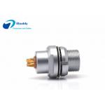 Circular Watertight Cable Connector Lemo HEG Vacuumtight Panel Socket HEG.0B.305