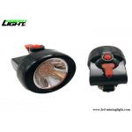 Waterproof IP67 180mA 0.65W 1000Lux Cordless Mining Lights for sale