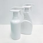 Fine Mist 500ml Plastic Spray Bottle For Alcohol Disinfection for sale