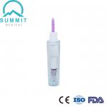 Disposable Sterile Safety Lancet Needle 28G with Penetration Depth 1.8mm