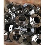 Ring Rolling Forging Astm A105 Flange Seamless Pipe Fittings