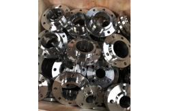 China Ring Rolling Forging Astm A105 Flange Seamless Pipe Fittings supplier