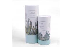 China Customizable Cardboard Round Box empty boxes with logo Cylindrical box from Box maker supplier