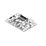 ATM Spare Parts NCR    009-0036116 EDP TO LVDS CONVERTER BOARD for sale