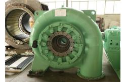 China Water Turbine Electric Generator / Francis Turbine Generator 200kw Working Stable supplier