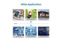 China 5.8dBi Cellular 915MHz Helium Hotspot LoRa Gateway Antenna Waterproof supplier