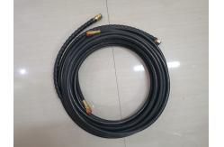 China 350HP Yacht Boat Hydraulic Steering System With 46cm Steering Wheel supplier