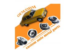China Custom CNC Machining Auto Parts for Precision Racing and Motorcycle Needs supplier